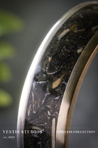 Megalodon Tooth Ring – Titanium