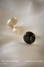 Spinosaurus, Raptor & Diplodocus Fossil Earrings – Sterling Silver