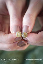 Spinosaurus Tooth Earrings – Sterling Silver