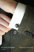 Diplodocus, Raptor & Spinosaurus Cufflinks