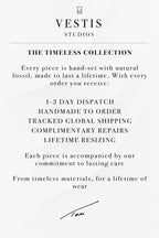 Megalodon Tooth Fossil Ring – Tungsten Carbide